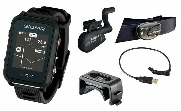 Orё e mençur Sigma iD.TRI 24250