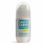 Deodorant Salt Of The Earth Natural Unscented, 75 ml