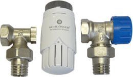 Set paisje për radiator Schilosser (602200001)