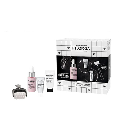 Set kujdesi për fytyrë Filorga Regeneration Experts, 2 x 15 ml + 7 ml