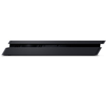 Konzolë PlayStation 4 Slim, 500GB, e zezë + Fortnite (2000 V-Bucks)