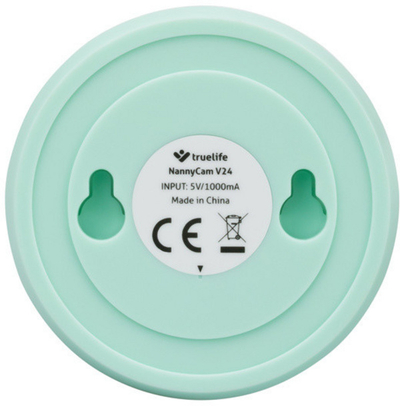 Kamerë për bebe TrueLife NannyCam V24