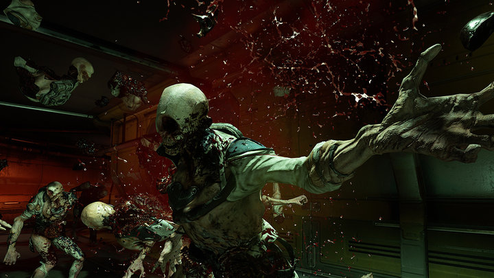 Videolojë DOOM (PS4)