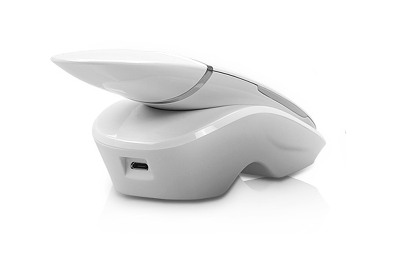 Shpatull/Lopatëz ultrasonike për fytyrë BeautyRelax Peel & Lift Premium white BR-1530