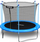 Trampolinë kopshti Neo-Sport me rrjetë të brendshme NS-10W181, 312 cm
