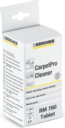 Tableta Karcher për CarpetPro RM 760, 16 copë. (6.290-850.0)