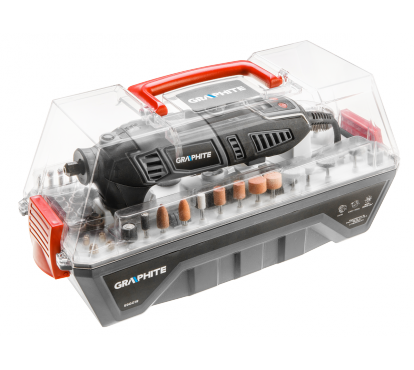 Mjet për thyerje Graphite 170W (59G019)