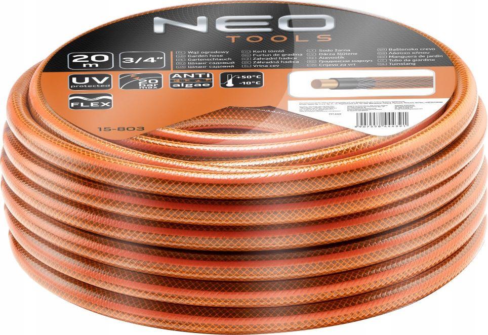 Zorrë për kopsht NEO Economic 3/4", 20m, 4 shtresa