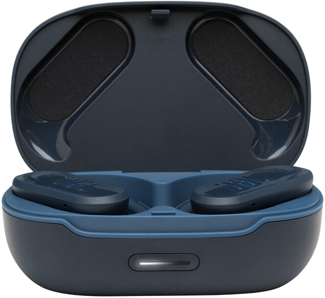 Dëgjuese JBL Endurance Peak II, të kaltra