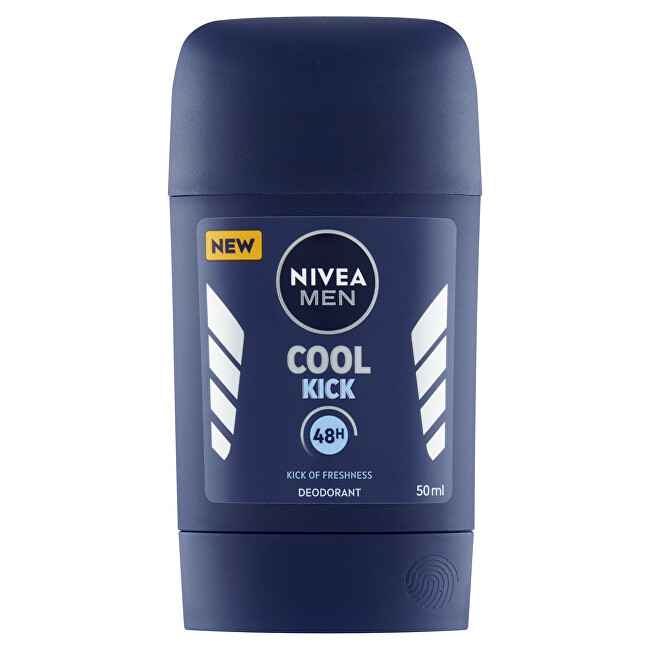 Antiperspirant i ngurtë Nivea Cool Kick, 50 ml