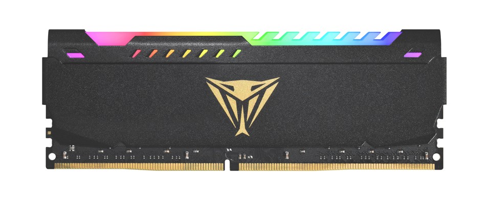 Меморија RAM Memory Patriot Viper Steel DDR4 2X16GB 3200  MHz RGB