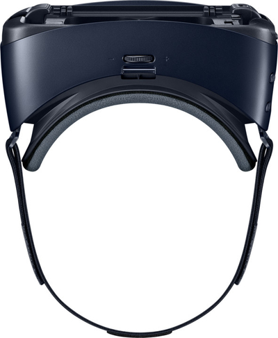 Syze VR Samsung Gear, të zeza