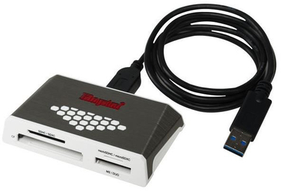 Lexues i kartelës së memories Kingston