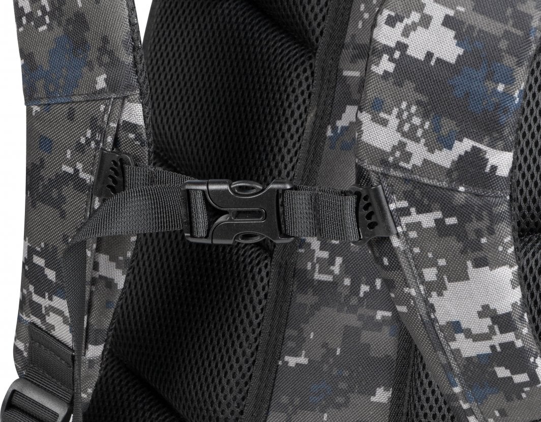 Çantë Genesis PALLAD 450 LITE CAMO, 15.6"