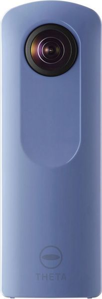 Kamerë RICOH Theta SC2, 360 °, blu