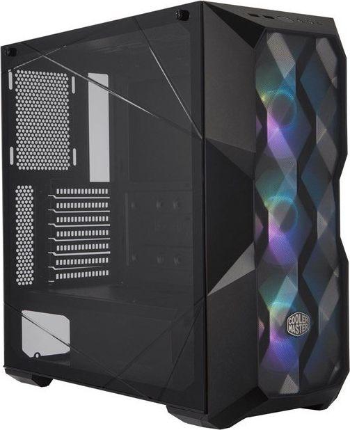 Kasë Cooler Master MasterBox TD500 Mesh, e zezë