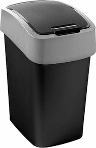 Shportë mbeturinash Curver, 50 l, e zezë Shportë mbeturinash Curver, 50 l, e zezë