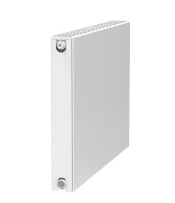 Radiator Stelrad, 546.6 W, 60 x 60 cm, i bardhë
