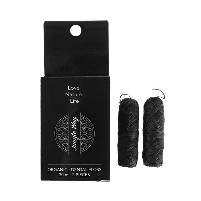 Fije dentare Jungle Way Corn Floss