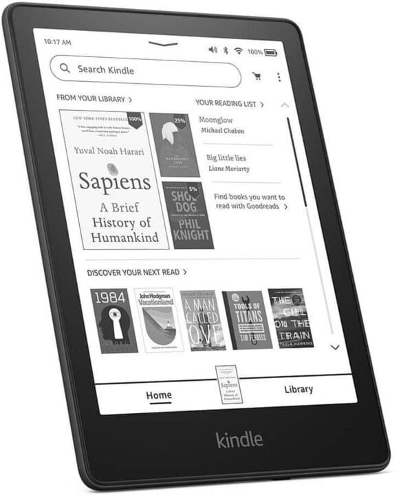 Lexues e-book Amazon Kindle Paperwhite 5 (2021), 16GB,  i zi