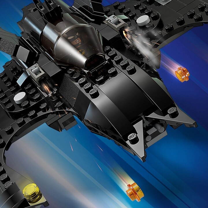 Set LEGO® DC Batman™ 76265 Batwing: Batman™ Vs. The Joker™