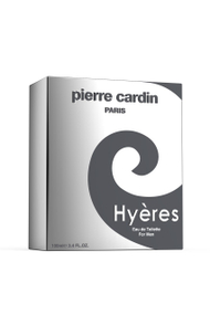 Eau de Toilette Pierre Cardin Hyeres, 100ml Eau de Toilette Pierre Cardin Hyeres, 100ml