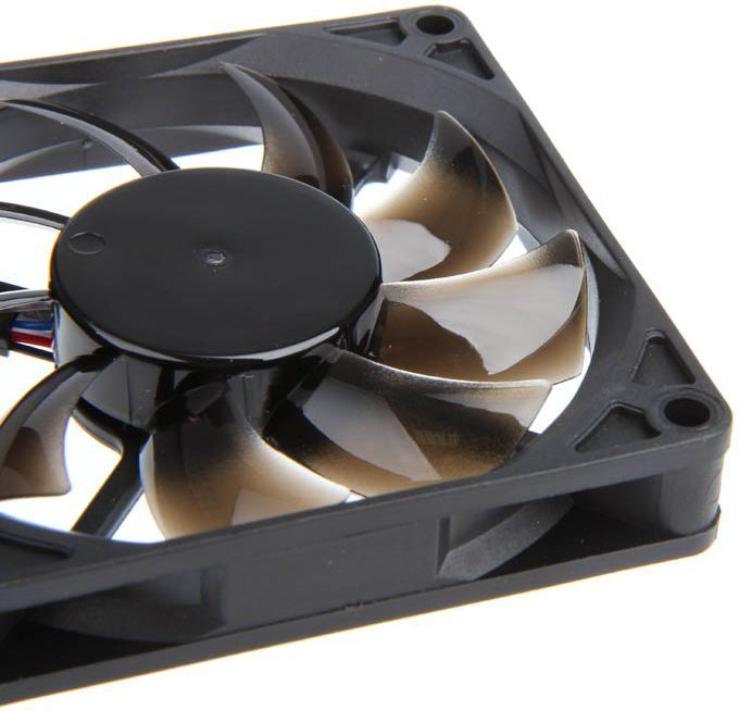 Ftohës Noiseblocker BlackSilent Pro PC-P, 80 mm