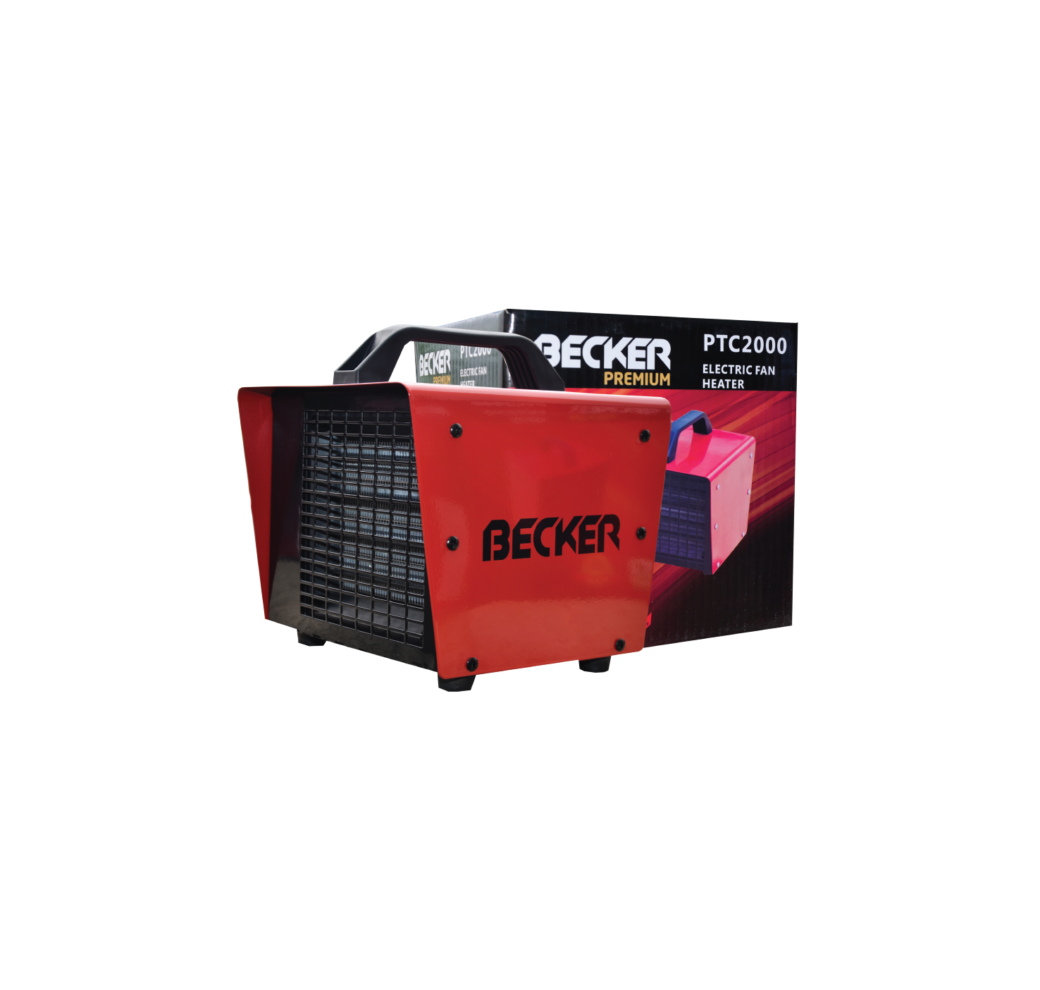 NGROHËSE ELEKTRIKE |BECKER 2000W -PTC2000