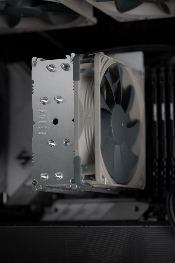 Ftohës Noctua NH-U12S redux