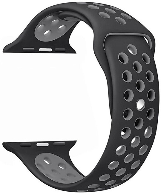 Rripa 4wrist për Apple Watch Grey, 38/40 mm