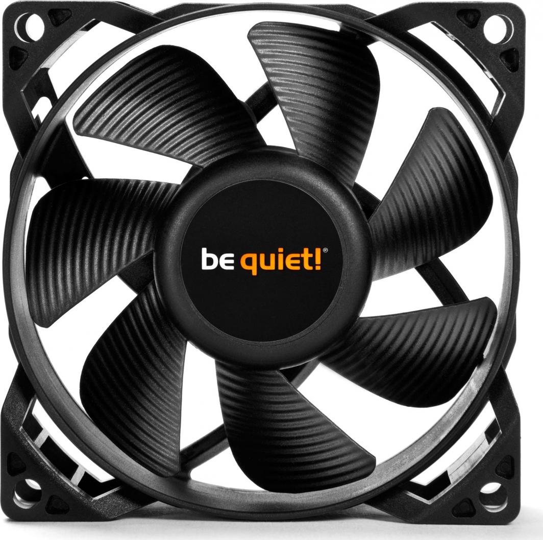 Ладилник be quiet! Pure Wings 2, 80 мм