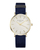 Orë dore The West Village Blue Gold Rosefield 