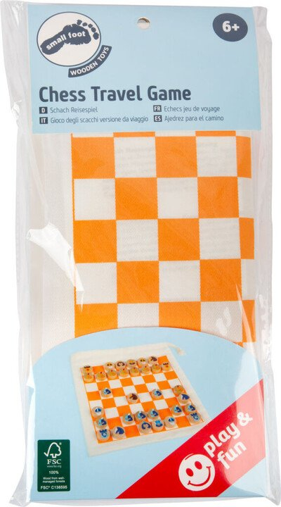 Lojë tavoline Small Foot - Chess
