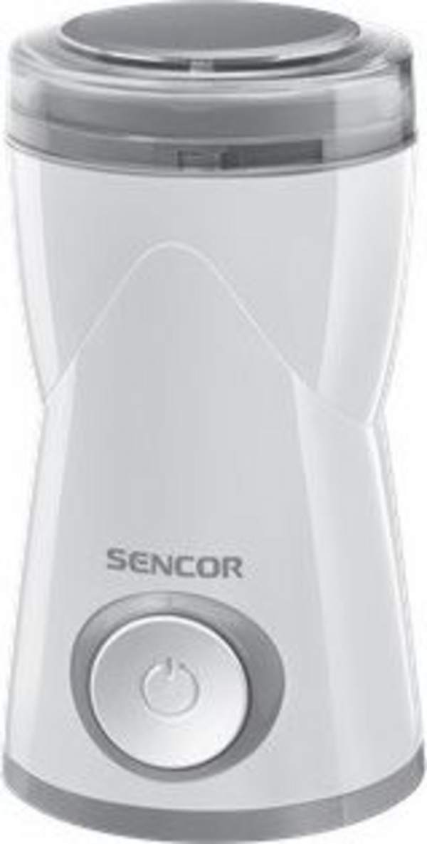 Mulli kafeje Sencor SCG 1050WH, i bardhë
