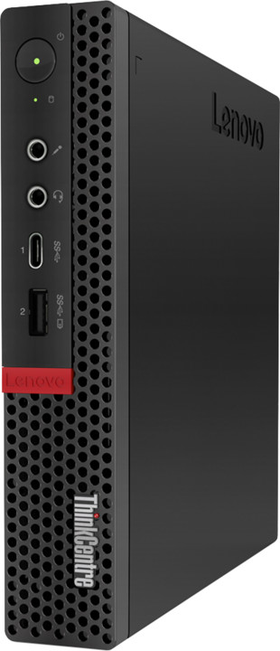 Kompjuter Lenovo ThinkCentre M720q Tiny, Intel Core i5, 4GB RAM, 128GB SSD, Intel UHD Graphics, i zi