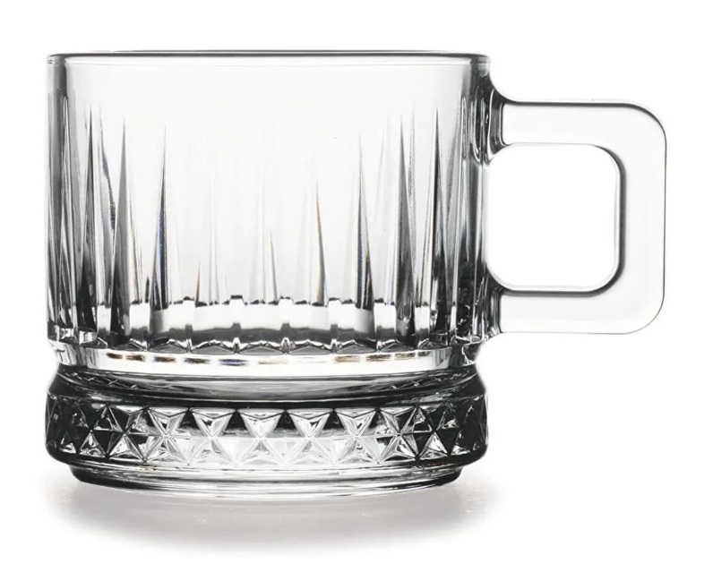 Set - Gota Paşabahçe Elysia, 2 copë, 195 ml