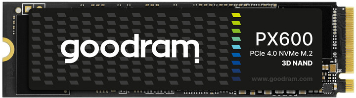Disk GOODRAM PX600, M.2 - 2000GB