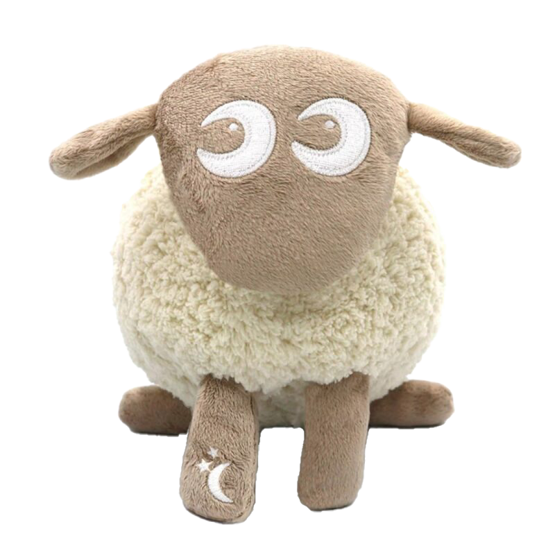 Ewan The Dream Sheep Deluxe - Beige