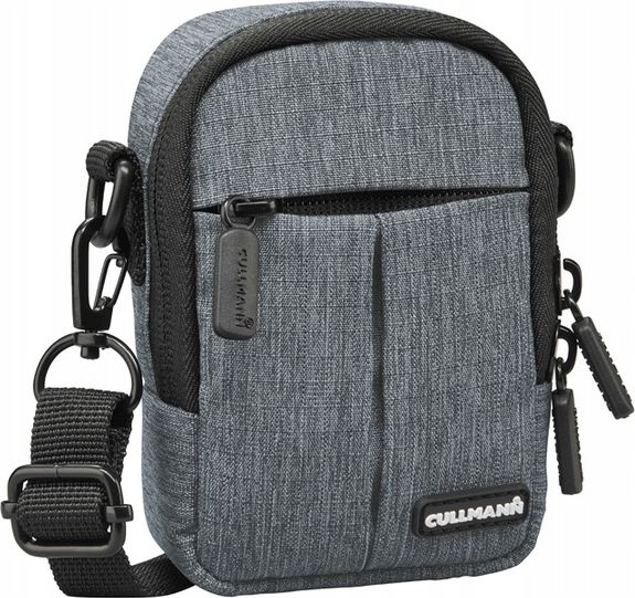 Çantë kamere Cullman Compact 300, e hirtë