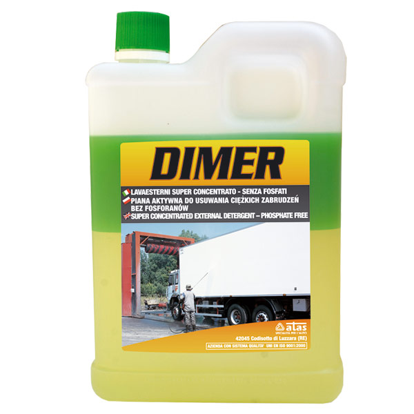 KONCENTRAT, DIMER 2KG