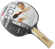 Raketë për ping pong Butterfly Timo Boll, e zezë / bezhë