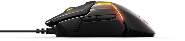 Maus SteelSeries Rival 600, i zi