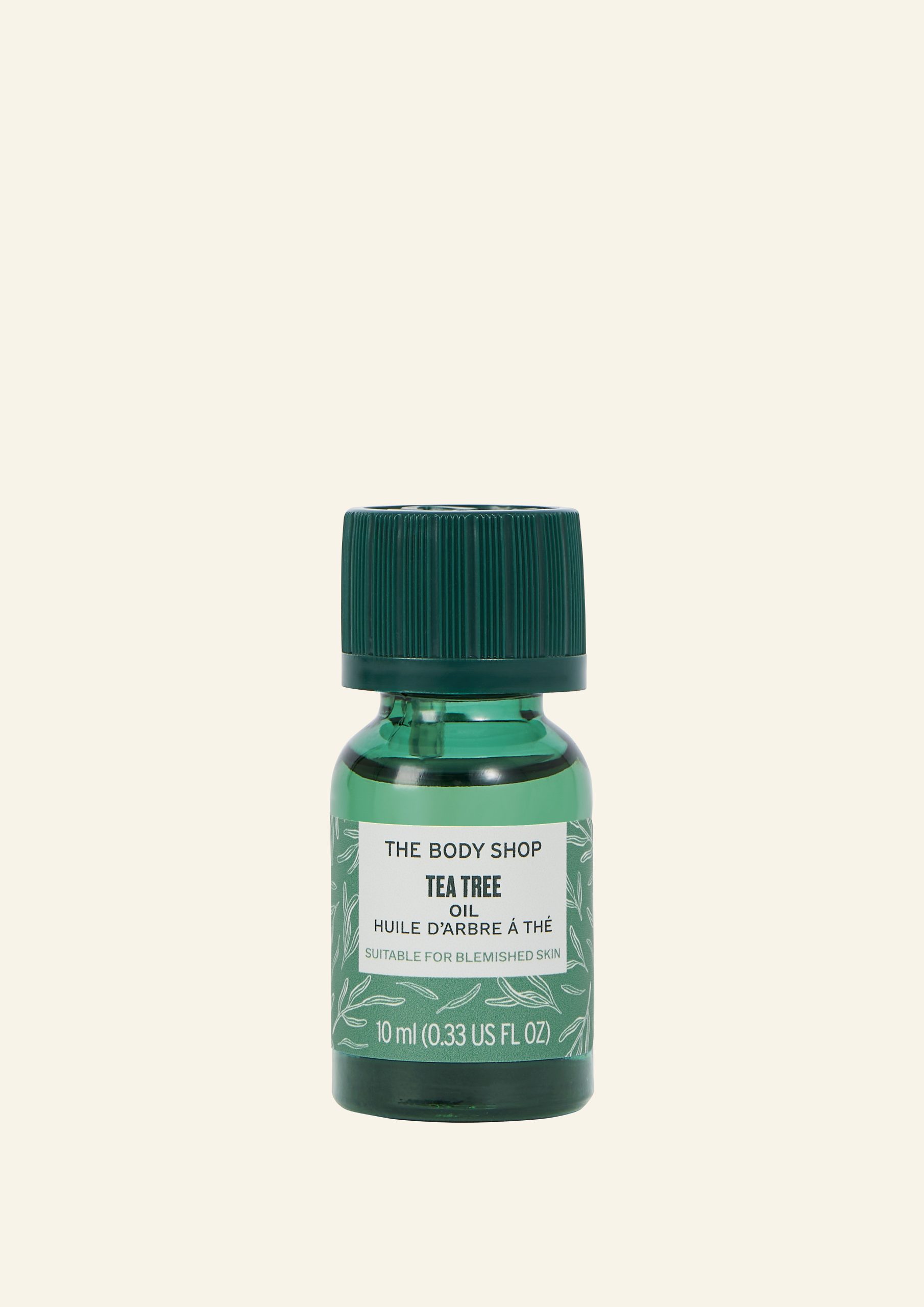 Vaj The Body Shop, tea tree