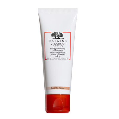 Krem hidratues Origins Vitazing Spf15 Energy-Boosting Moisturizer with Mangosteen, 50ml