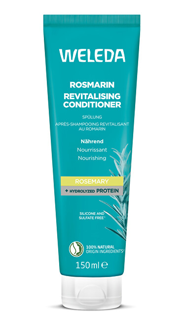 Balsam revitalizues Weleda, 150 ml