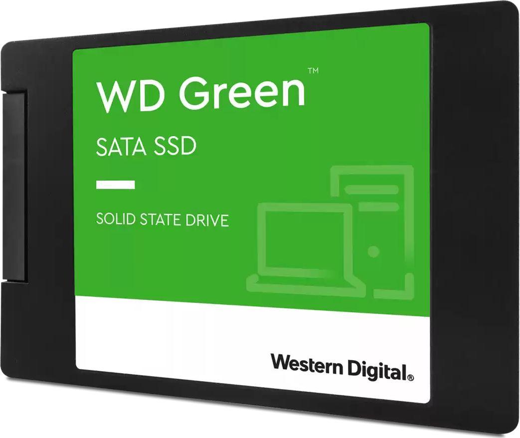 Disk SSD WD Green, 1TB, 2.5" SATA III