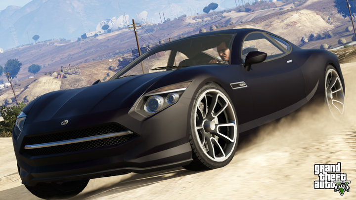 Grand Theft Auto V - Xbox ONE