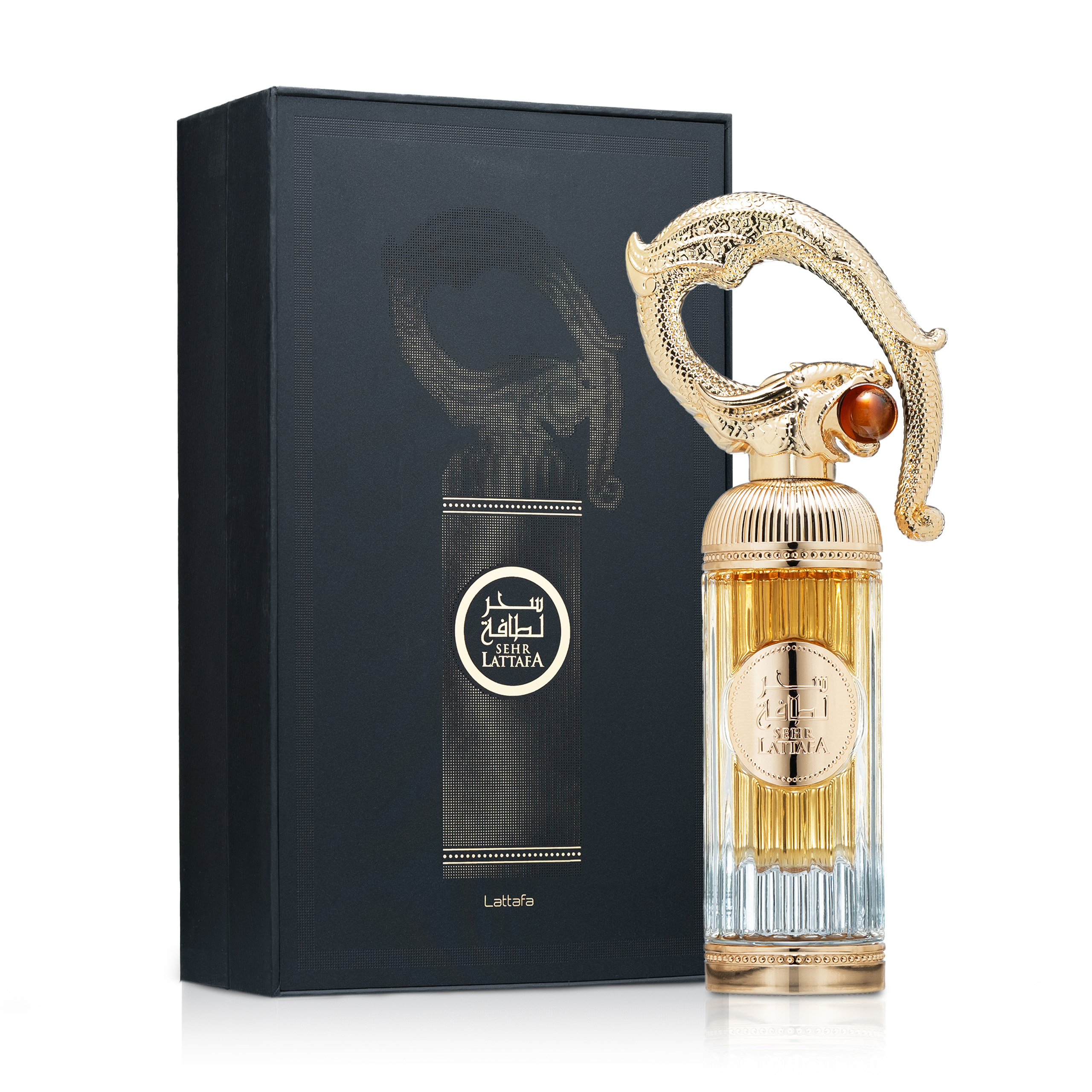 Eau de Parfum Lattafa Sehr, 100ml