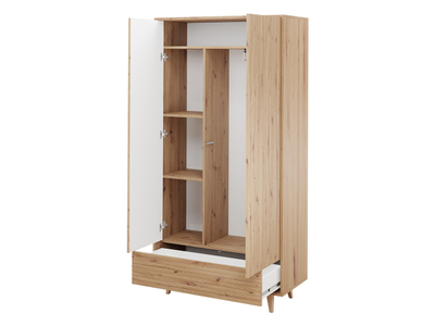 Dollap Trikso 2D1SZ (92 x 180 x 40)