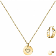Set aksesorë La Petite Story sLA0523, qafore + 2 x vath Set aksesorë La Petite Story sLA0523, qafore + 2 x vath
